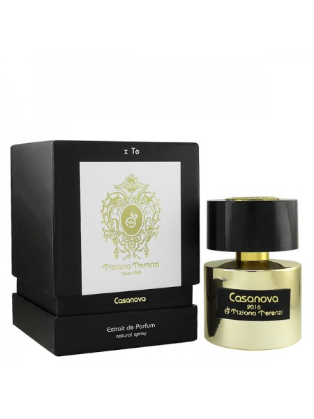 Tiziana Terenzi Casanova Extrait De Parfum 100 ml