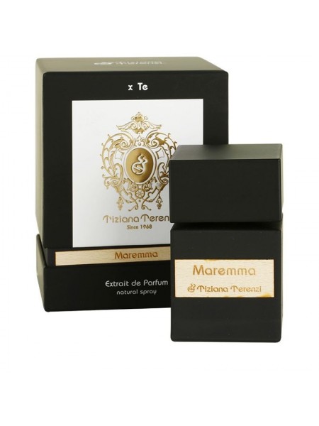 Tiziana Terenzi Maremma Extrait De Parfum 100 ml