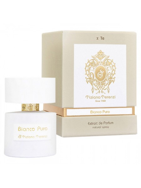 Tiziana Terenzi Bianco Puro Extrait De Parfum 100 ml