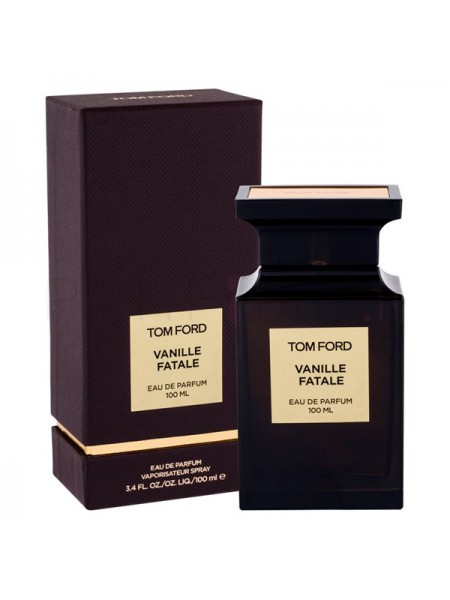Tom Ford Vanille Fatale edp 100 ml