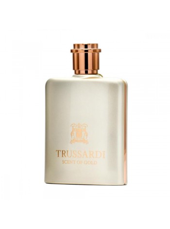 Trussardi Scent Of Gold edp tester 100 ml