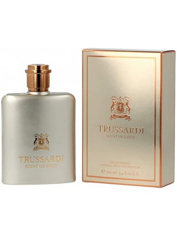 Trussardi Scent Of Gold edp 100 ml