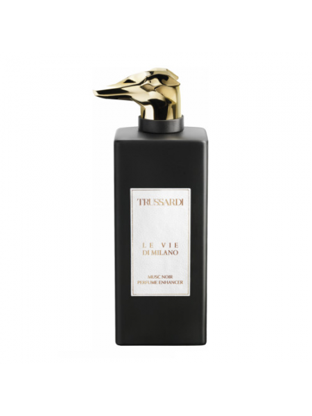 Trussardi Le Vie di Milano Musc Noire Perfume Enhancer edp tester 100 ml