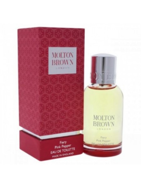 Fiery Pink Pepper by Molton Brown edt 50 ml