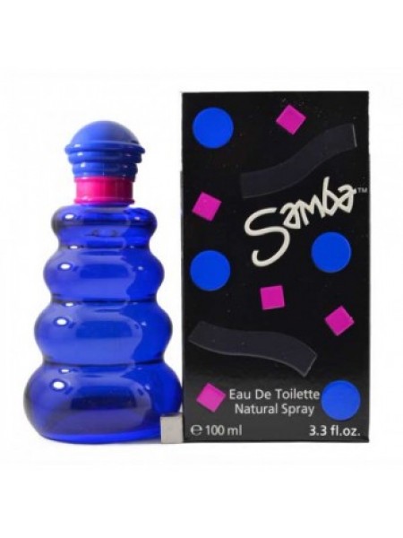 Perfumer's Workshop Samba edt 100 ml