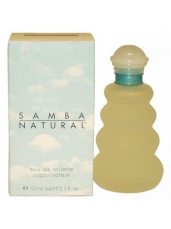 Perfumer's Workshop Samba Natural edt 100 ml