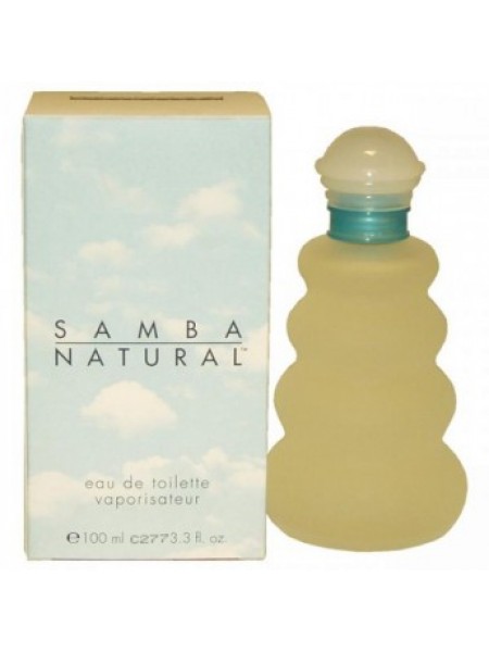Perfumer's Workshop Samba Natural edt 100 ml