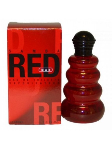 Perfumer's Workshop Samba Red edt 100 ml