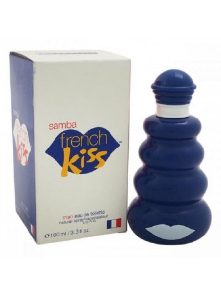 Perfumer's Workshop Samba French Kiss edt 100 ml