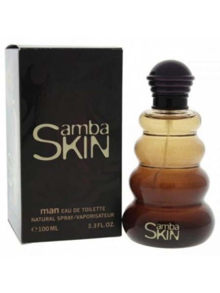 Perfumer's Workshop Samba Skin Man edt 100 ml