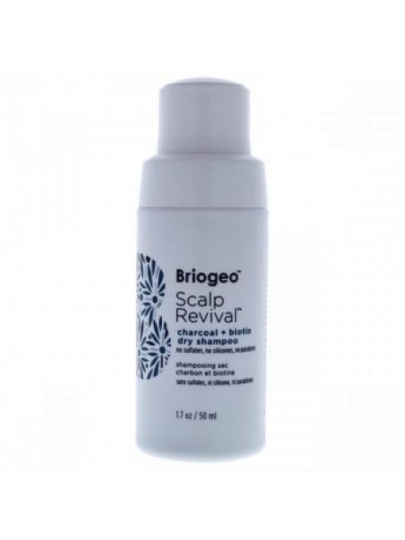 Scalp Revival Charcoal Plus Biotin Dry Shampoo by Briogeo