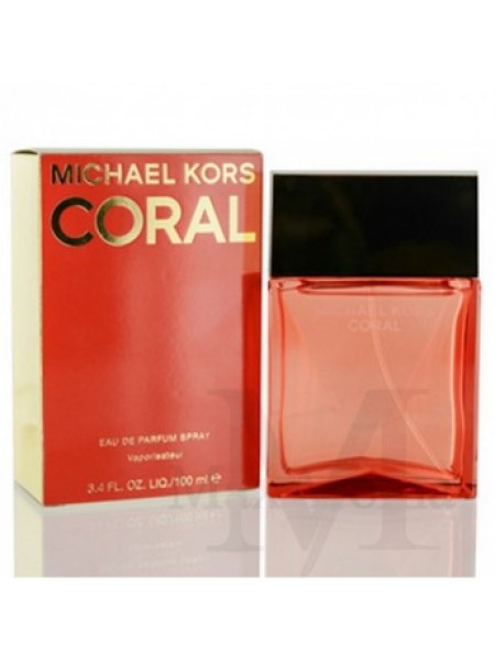 Michael Kors Coral by Michael Kors edp 100 ml