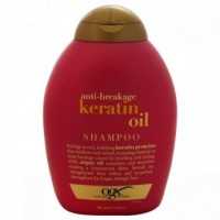 Anti-breakage Keratin Oil Shampoo by Organix 385 ml