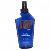 BOD Man Really Ripped Abs Fragrance Body Spray by Parfums De Coeur