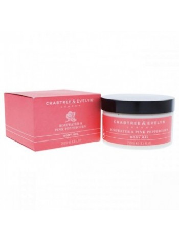 Crabtree And Evelyn Rosewater and Pink Peppercorn     250ml