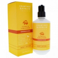 Crabtree And Evelyn Citron And Coriander  Body Lotion 250 ml