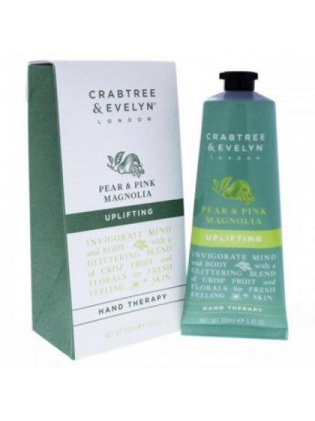 Crabtree And Evelyn Pear And Pink Magnolia  100 ml