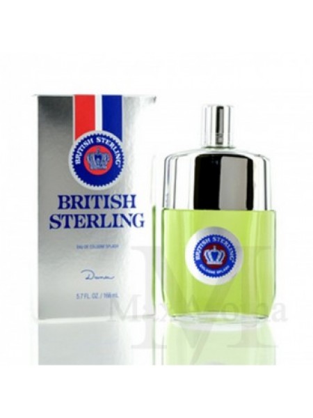 British Sterling by British Sterling