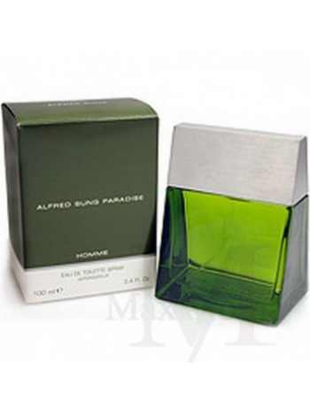 Alfred Sung Paradise Homme 100ml