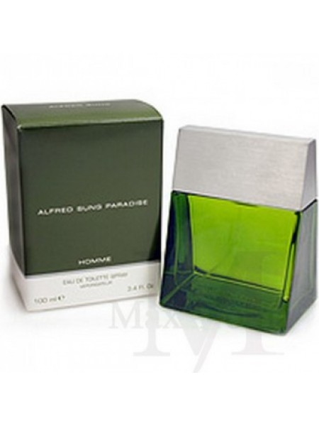 Alfred Sung Paradise Homme 100ml