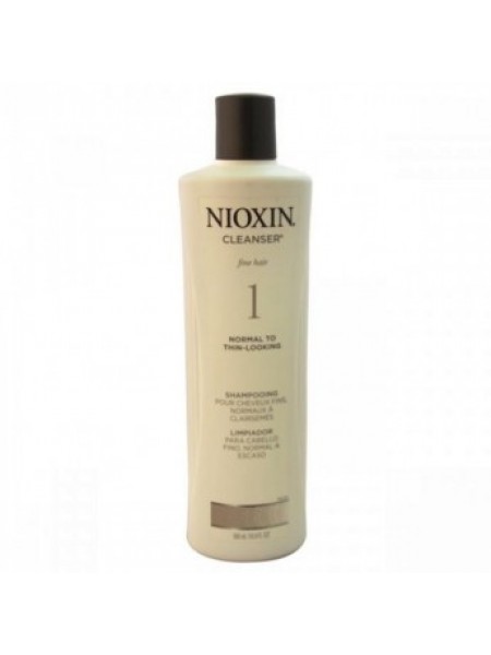 System 1 Cleanser by Nioxin 500 ml
