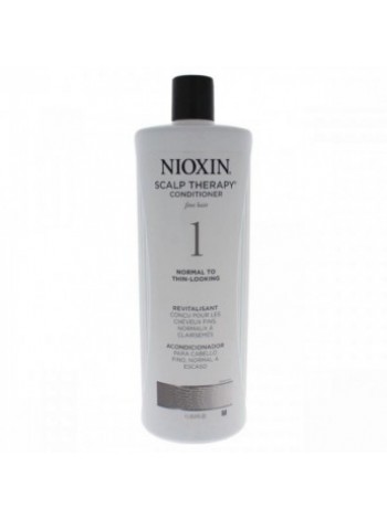 System 1 Scalp Therapy by Nioxin 1000 ml