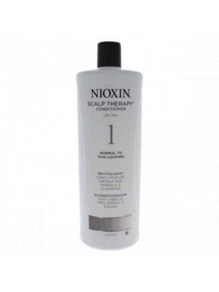 System 1 Scalp Therapy by Nioxin 1000 ml