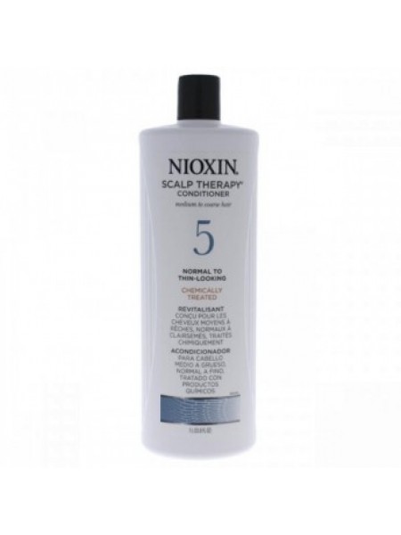 System 5 Scalp Therapy by Nioxin 1000 ml