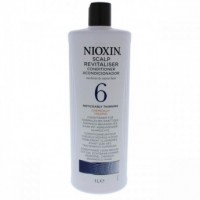 System 6 Scalp Therapy by Nioxin 1000 ml