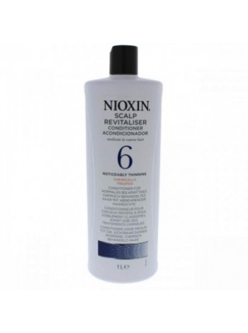 System 6 Scalp Therapy by Nioxin 1000 ml