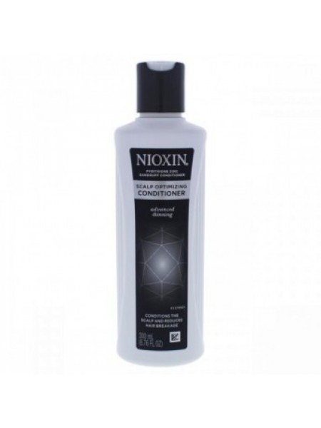 Scalp Optimizing Conditioner by Nioxin 200 ml