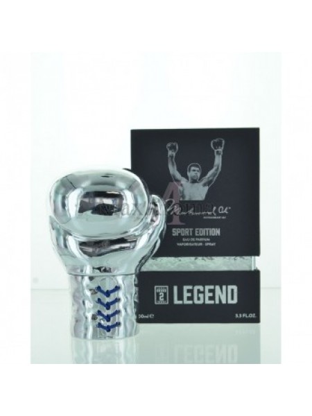 Round 2 by Muhammad Ali edp 100 ml