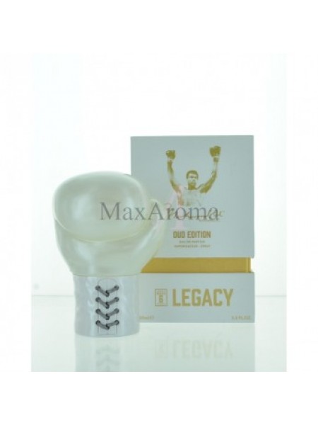 Round 6 by Muhammad Ali edp 100 ml