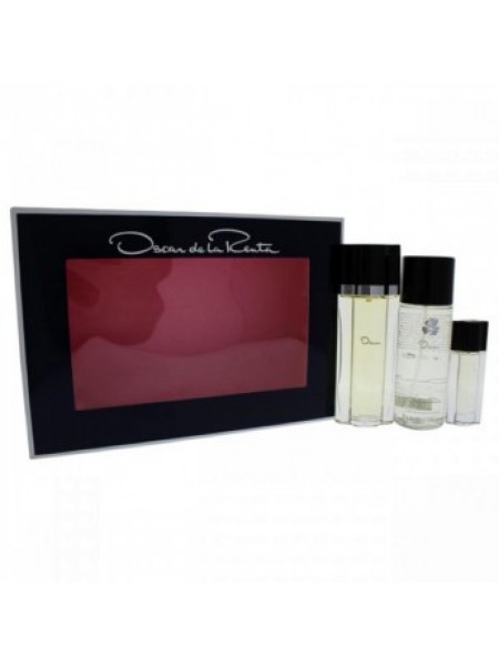 Oscar de La Renta by Oscar De La Renta 3 pc