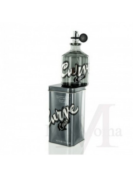 Liz Claiborne Curve Crush Men cologne 125ml