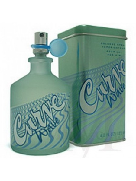 Liz Claiborne Curve Wave For Him edt 125ml