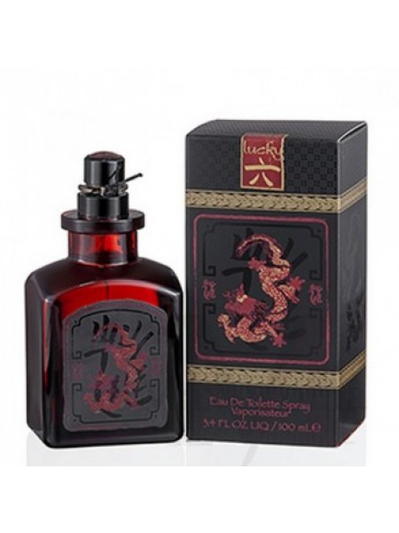Lucky Brand Lucky #6 Men edt 100ml