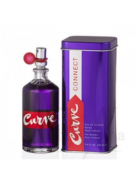 Liz Claiborne Curve Connect edt 100ml