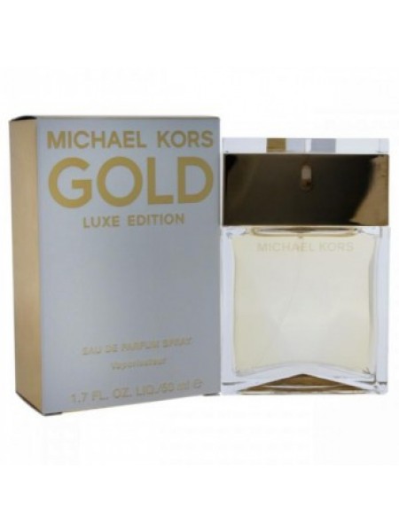Gold Luxe Edition by Michael Kors edp 50 ml