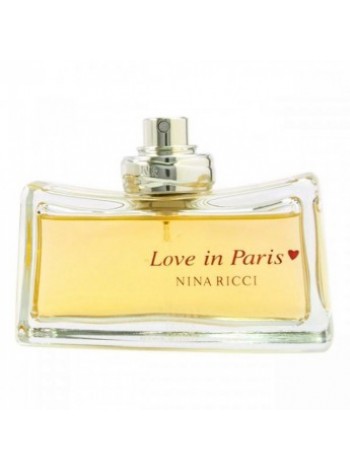 Nina Ricci Love In Paris Tester edp