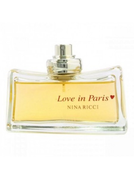 Love In Paris by Nina Ricci Tester edp 50 ml