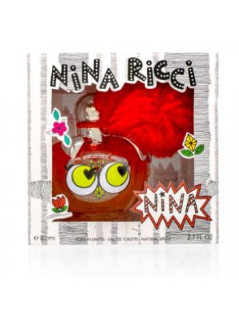 Nina Ricci Les Monstres de Nina Ricci Nina edt 80 ml