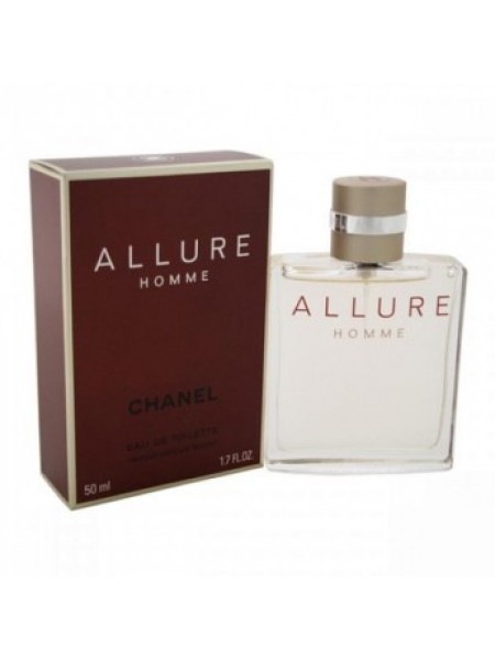 Chanel Allure Homme edt 50 ml