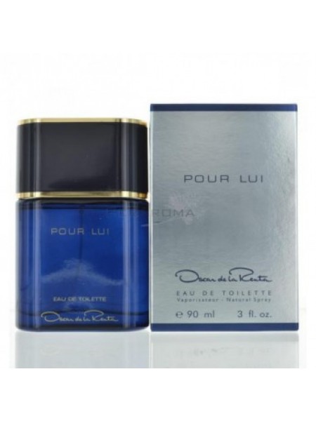 Pour Lui by Oscar De La Renta edt 90 ml