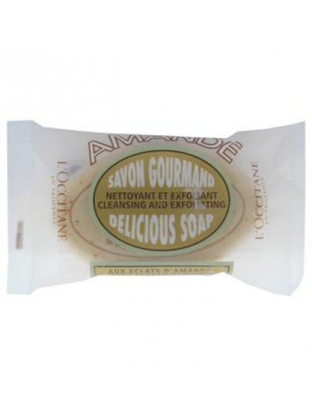 L'occitane Almond Delicious Soap 50ml