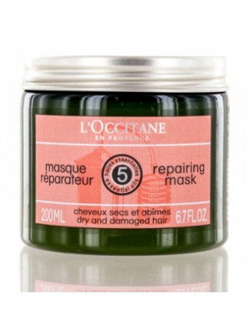 L'occitane Dry & Damaged hair Repair Mask 200ml