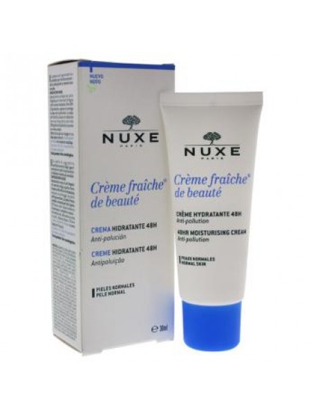 Creme Fraiche de Beaute Soothing Moisturizing by Nuxe 30 ml