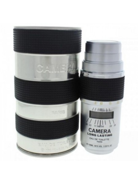 Camera Long Lasting by Max Deville edt 100 ml