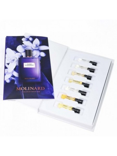 Discovery Collection by Molinard edp 7x2ml 