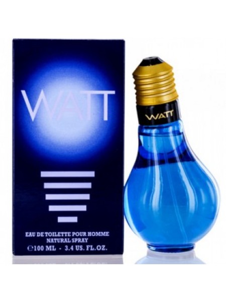 Parfums Watt Watt Blue edt 100 ml